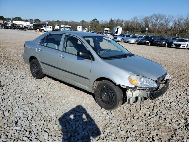 2004 Toyota Corolla CE