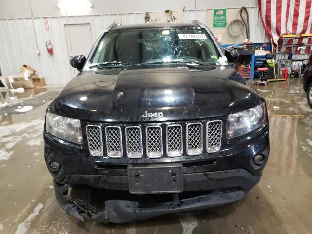 2015 Jeep Compass Latitude