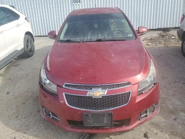 2013 Chevrolet Cruze LT