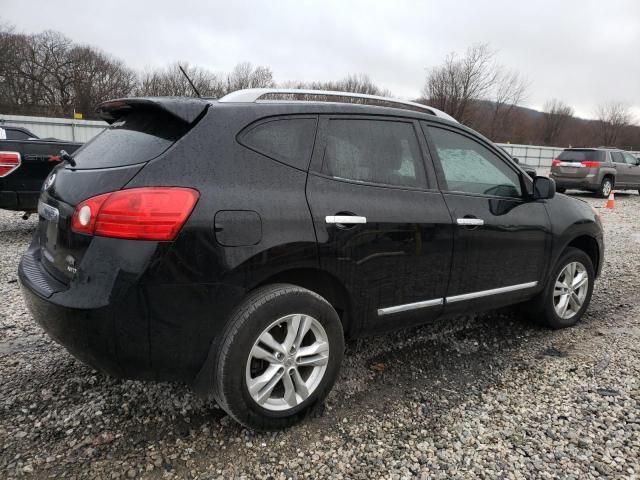 2015 Nissan Rogue Select S