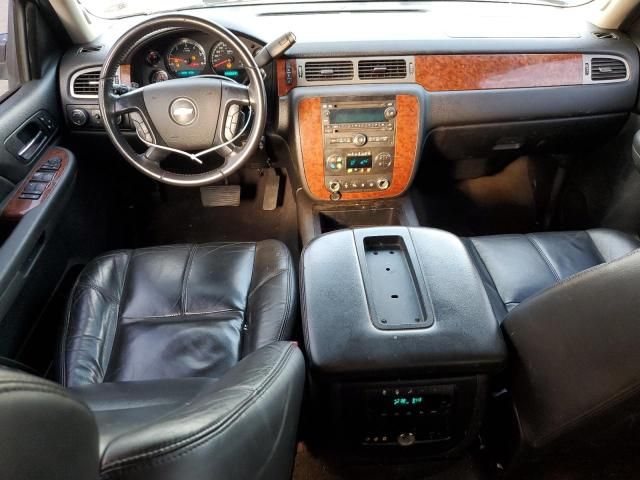 2008 Chevrolet Tahoe K1500