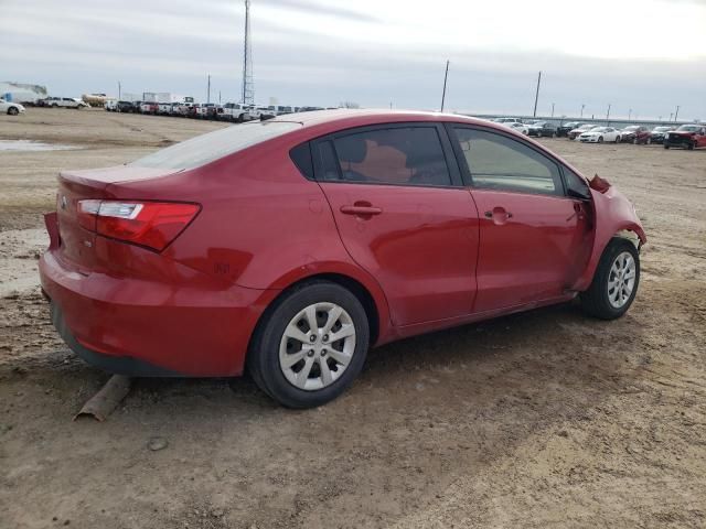 2017 KIA Rio LX