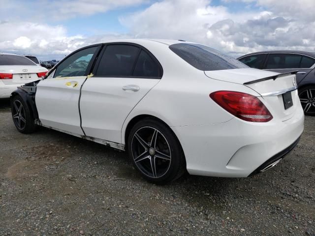 2017 Mercedes-Benz C300