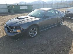 Ford Mustang salvage cars for sale: 2003 Ford Mustang GT