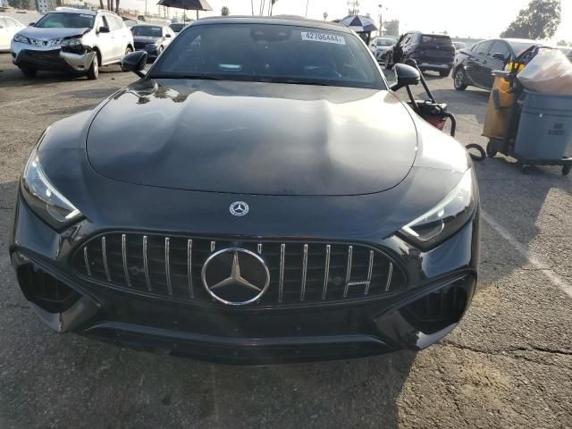 2022 Mercedes-Benz SL 55 AMG