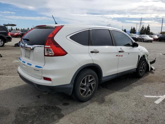 2016 Honda CR-V SE