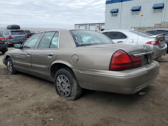 2005 Mercury Grand Marquis GS