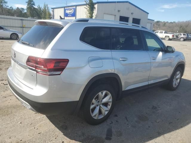 2019 Volkswagen Atlas SE