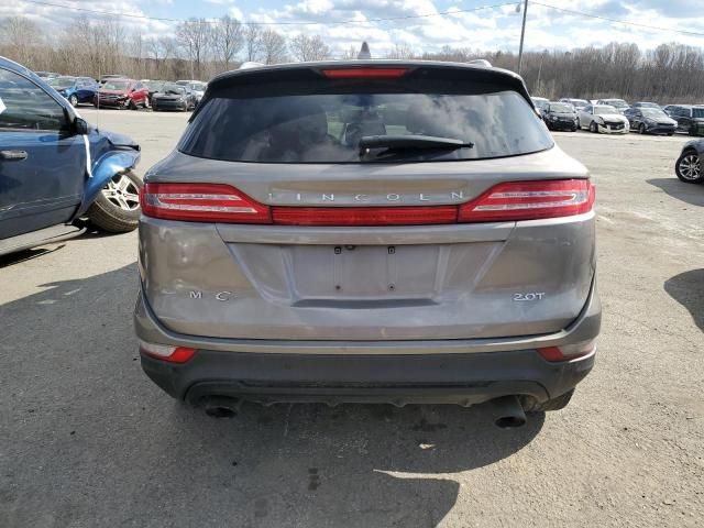 2017 Lincoln MKC Premiere