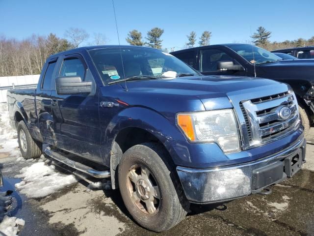 2009 Ford F150 Super Cab