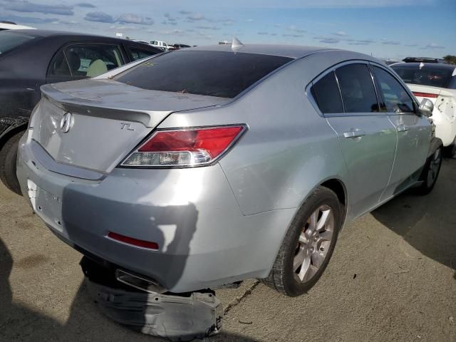 2013 Acura TL Tech