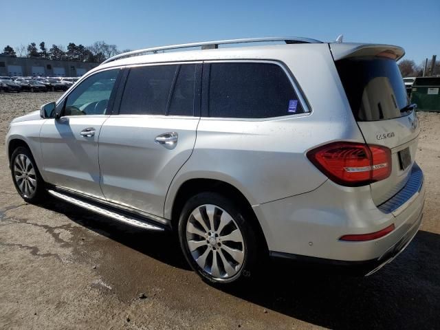 2017 Mercedes-Benz GLS 450 4matic