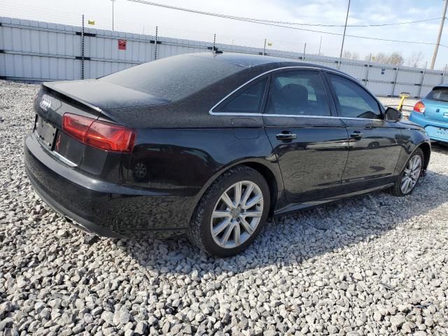 2016 Audi A6 Premium Plus