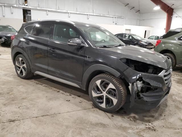 2018 Hyundai Tucson Sport