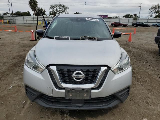 2020 Nissan Kicks S