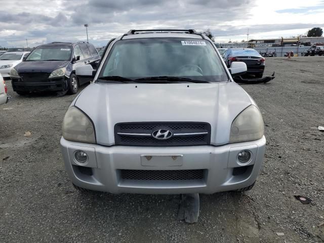 2006 Hyundai Tucson GLS