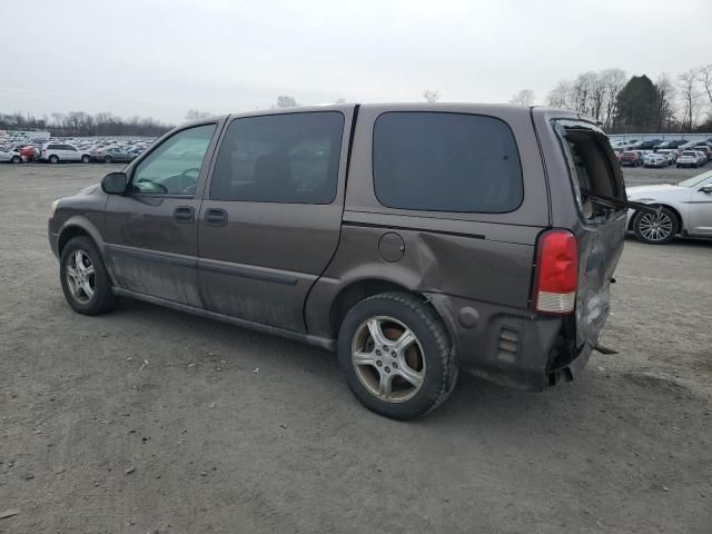 2008 Chevrolet Uplander LS