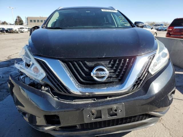 2016 Nissan Murano S