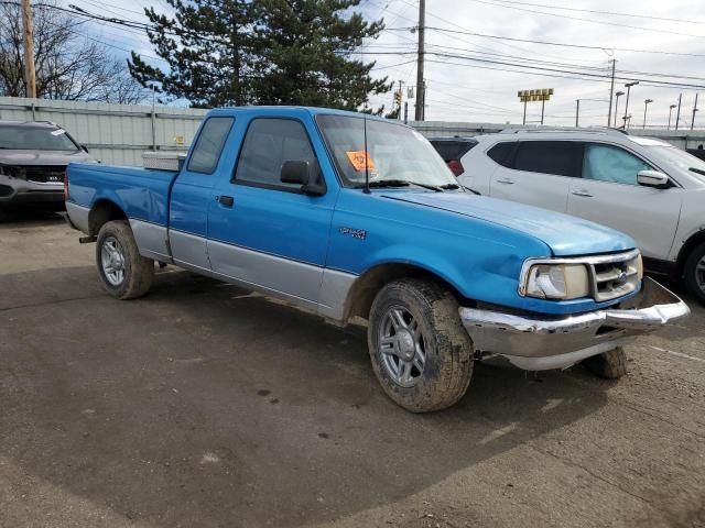 1996 Ford Ranger Super Cab