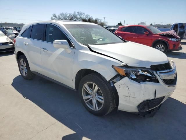 2014 Acura RDX