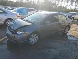 2011 Honda Civic LX for sale in Harleyville, SC