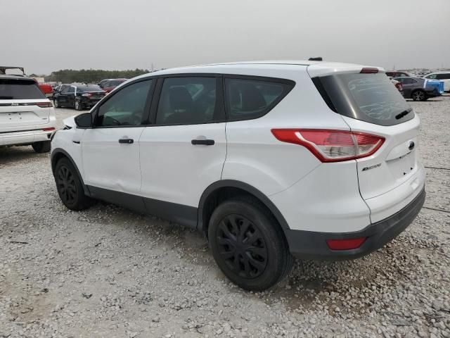 2014 Ford Escape S