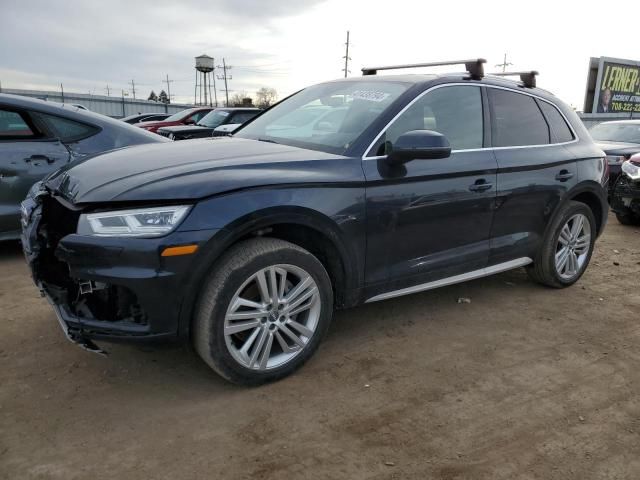 2018 Audi Q5 Prestige