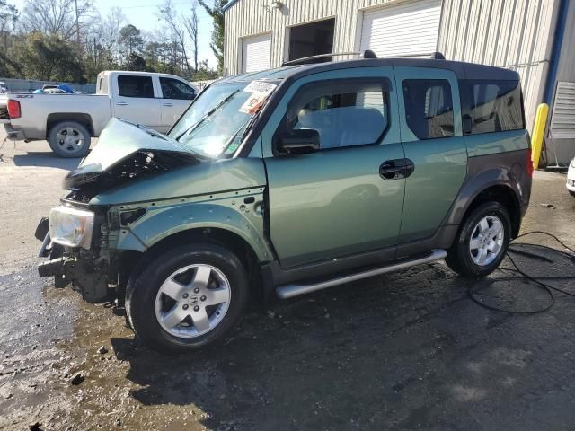 2003 Honda Element EX