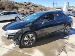 Vehiculos salvage en venta de Copart Reno, NV: 2014 Honda Civic LX