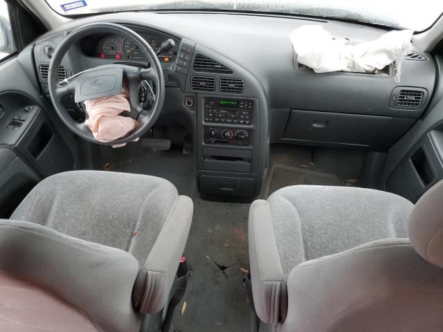 1999 Nissan Quest SE