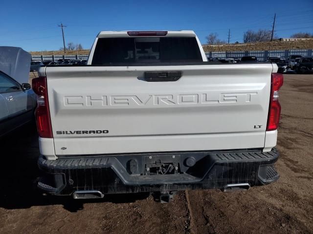 2019 Chevrolet Silverado K1500 LT Trail Boss