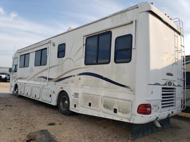 2005 Wind 2005 Freightliner Chassis X Line Motor Home