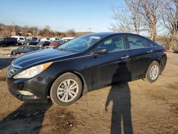 Hyundai Sonata salvage cars for sale: 2012 Hyundai Sonata GLS