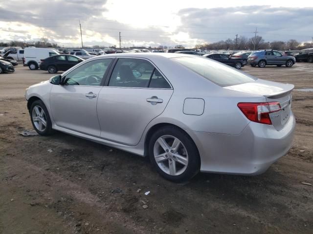 2013 Toyota Camry L