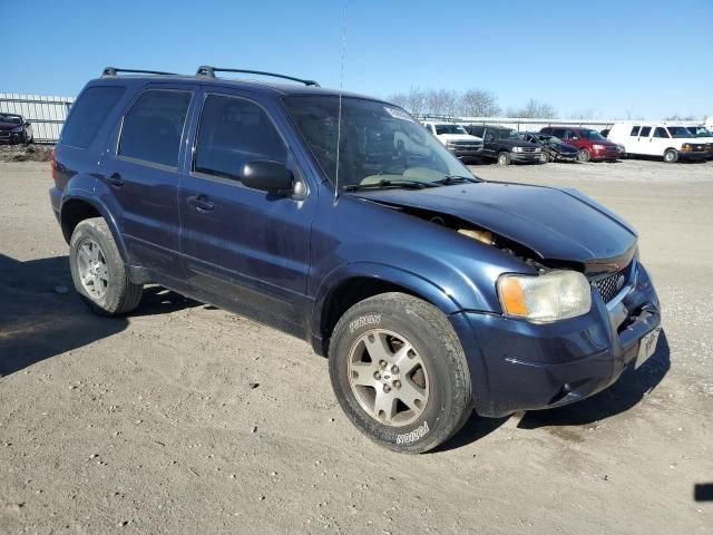 2004 Ford Escape Limited