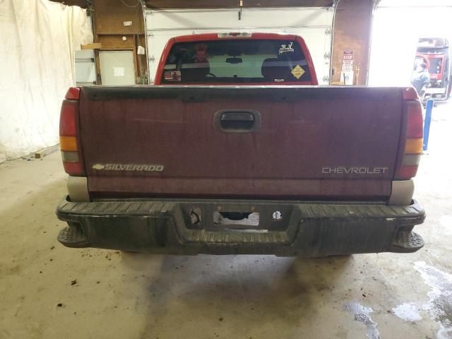 2003 Chevrolet Silverado K1500