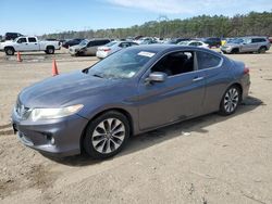 Honda Accord EX salvage cars for sale: 2013 Honda Accord EX