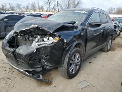 Nissan Vehiculos salvage en venta: 2015 Nissan Rogue S