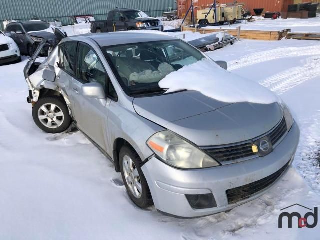 2009 Nissan Versa S