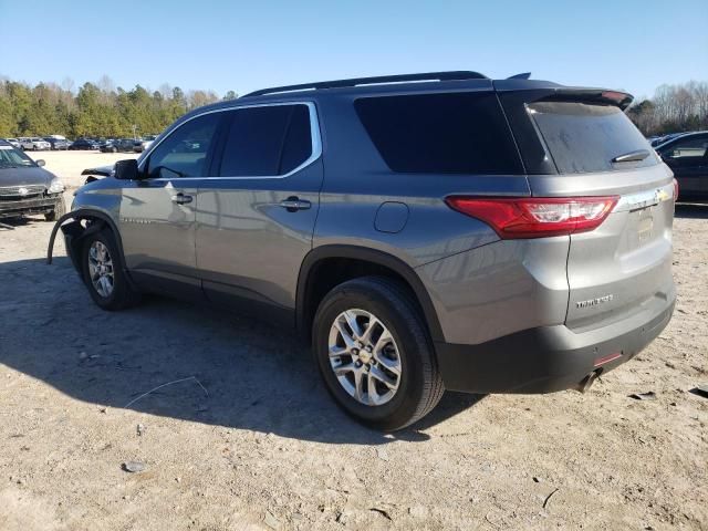 2020 Chevrolet Traverse LT