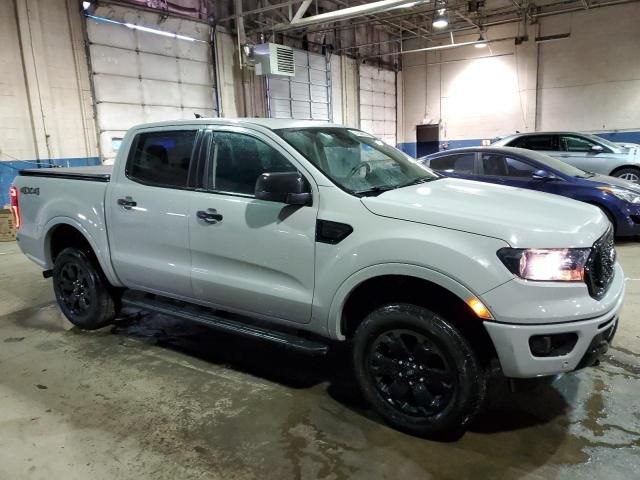 2021 Ford Ranger XL