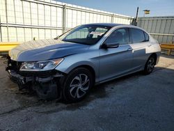 2016 Honda Accord LX for sale in Dyer, IN