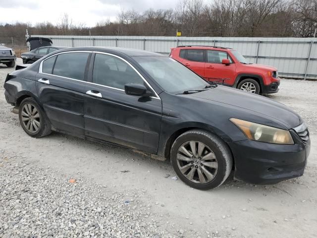 2012 Honda Accord EXL