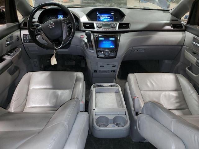 2015 Honda Odyssey Touring