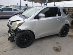 Scion Scion salvage cars for sale: 2012 Scion IQ