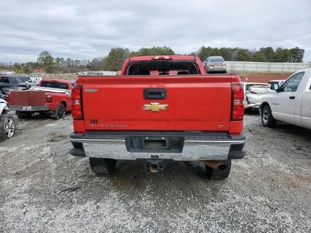 2017 Chevrolet Silverado K2500 Heavy Duty LT