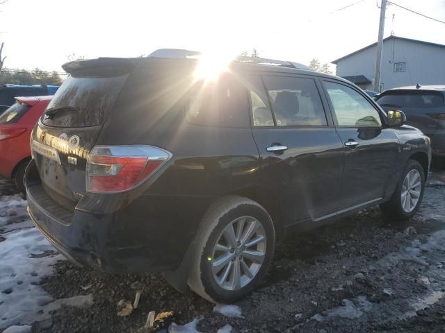 2010 Toyota Highlander Hybrid Limited