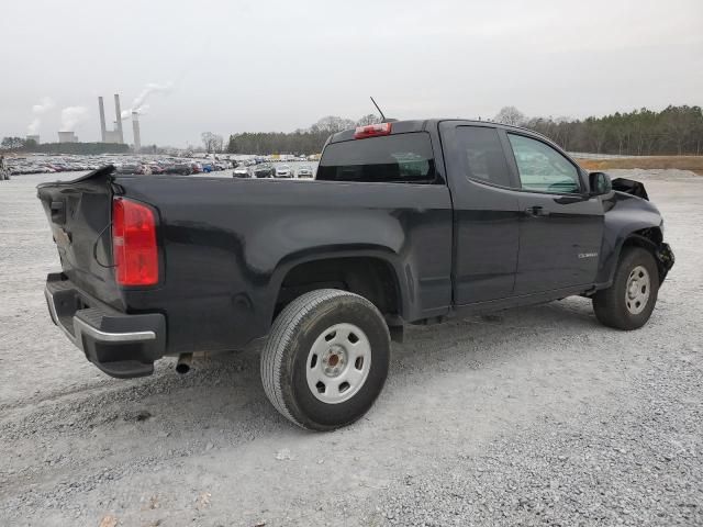 2020 Chevrolet Colorado