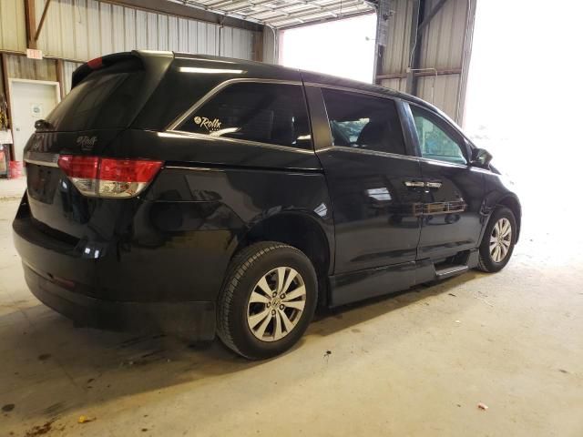 2015 Honda Odyssey EX