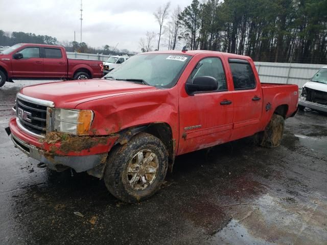 2011 GMC Sierra K1500 SLE